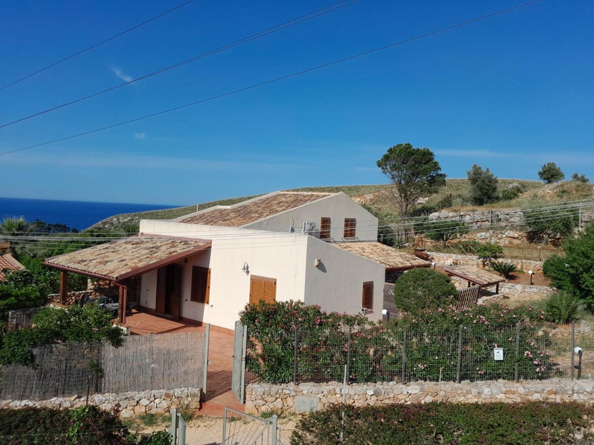 Mediterraneo Castellammare del Golfo Kültér fotó