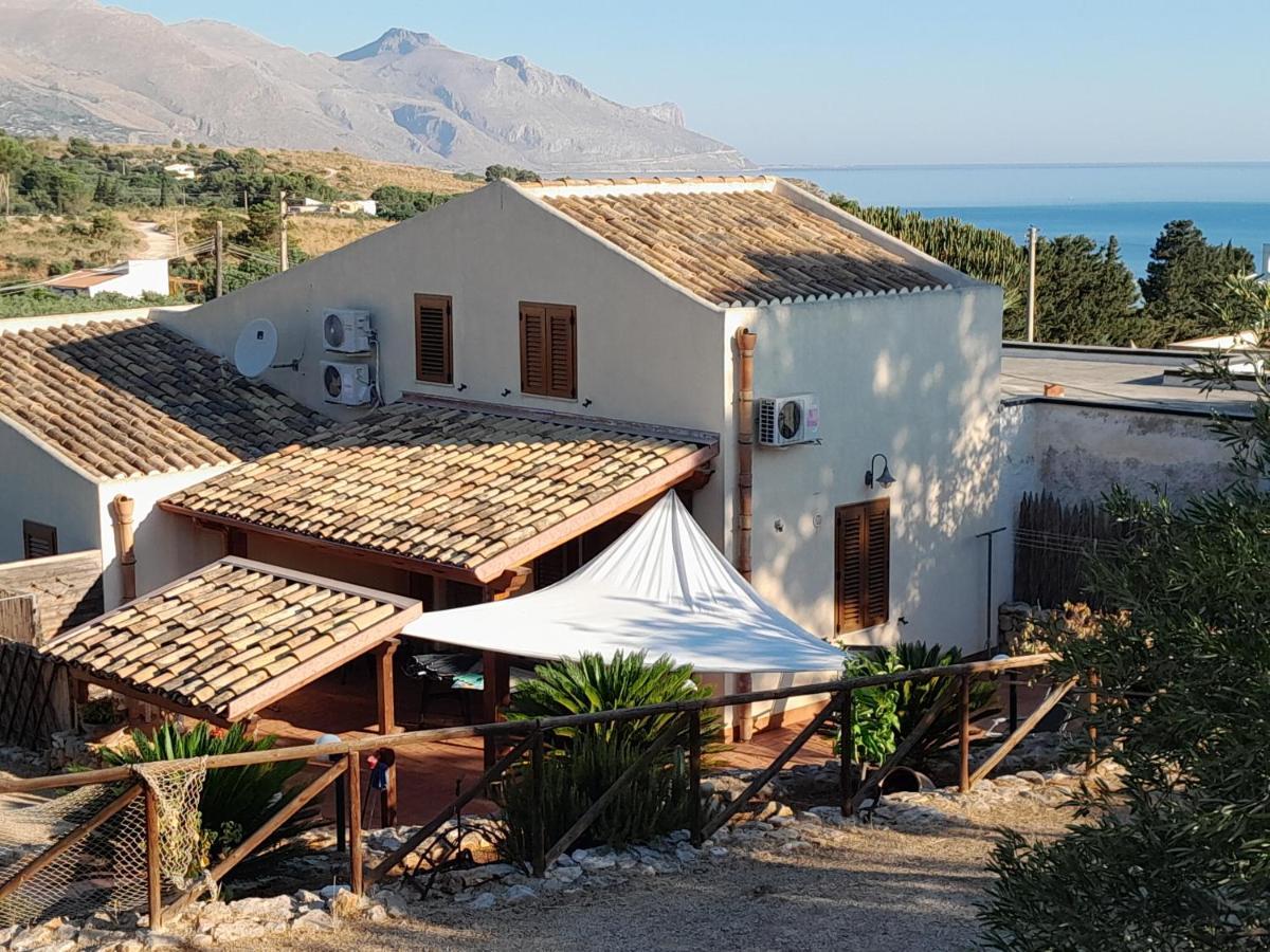 Mediterraneo Castellammare del Golfo Kültér fotó