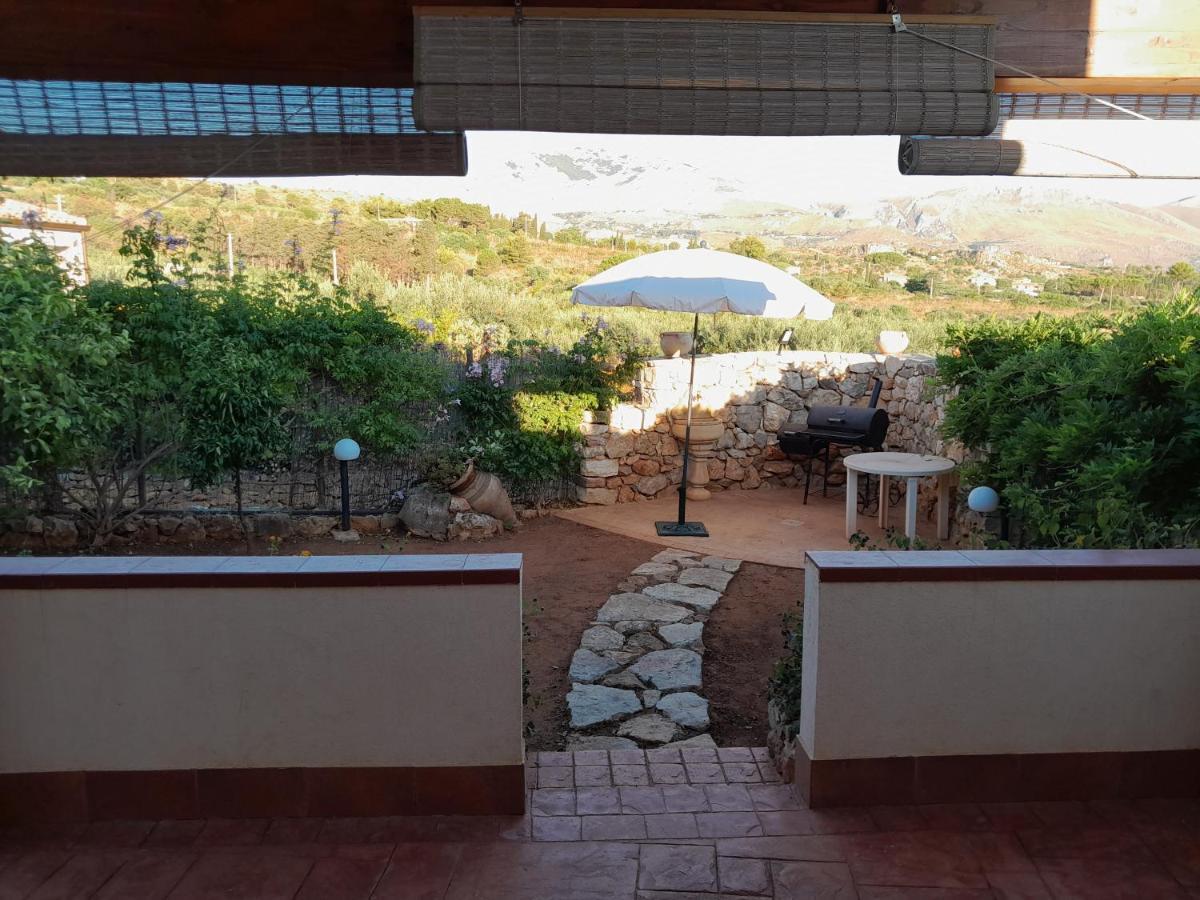 Mediterraneo Castellammare del Golfo Kültér fotó