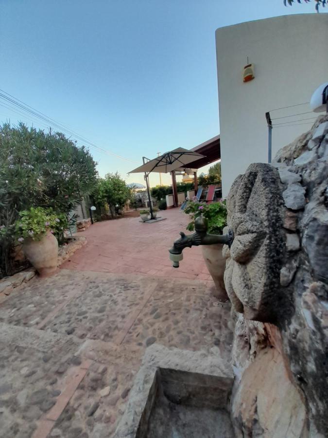 Mediterraneo Castellammare del Golfo Kültér fotó