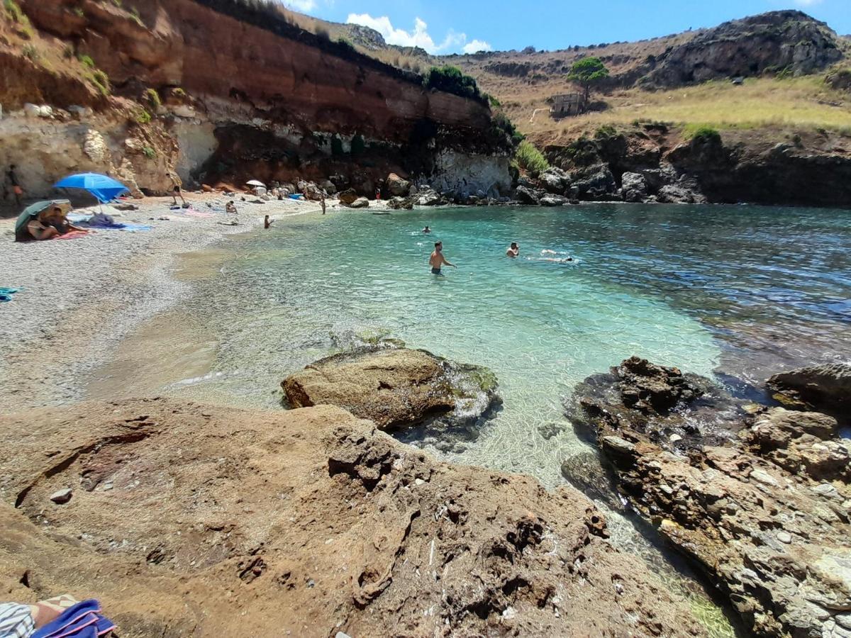 Mediterraneo Castellammare del Golfo Kültér fotó