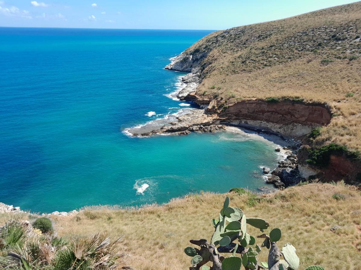 Mediterraneo Castellammare del Golfo Kültér fotó