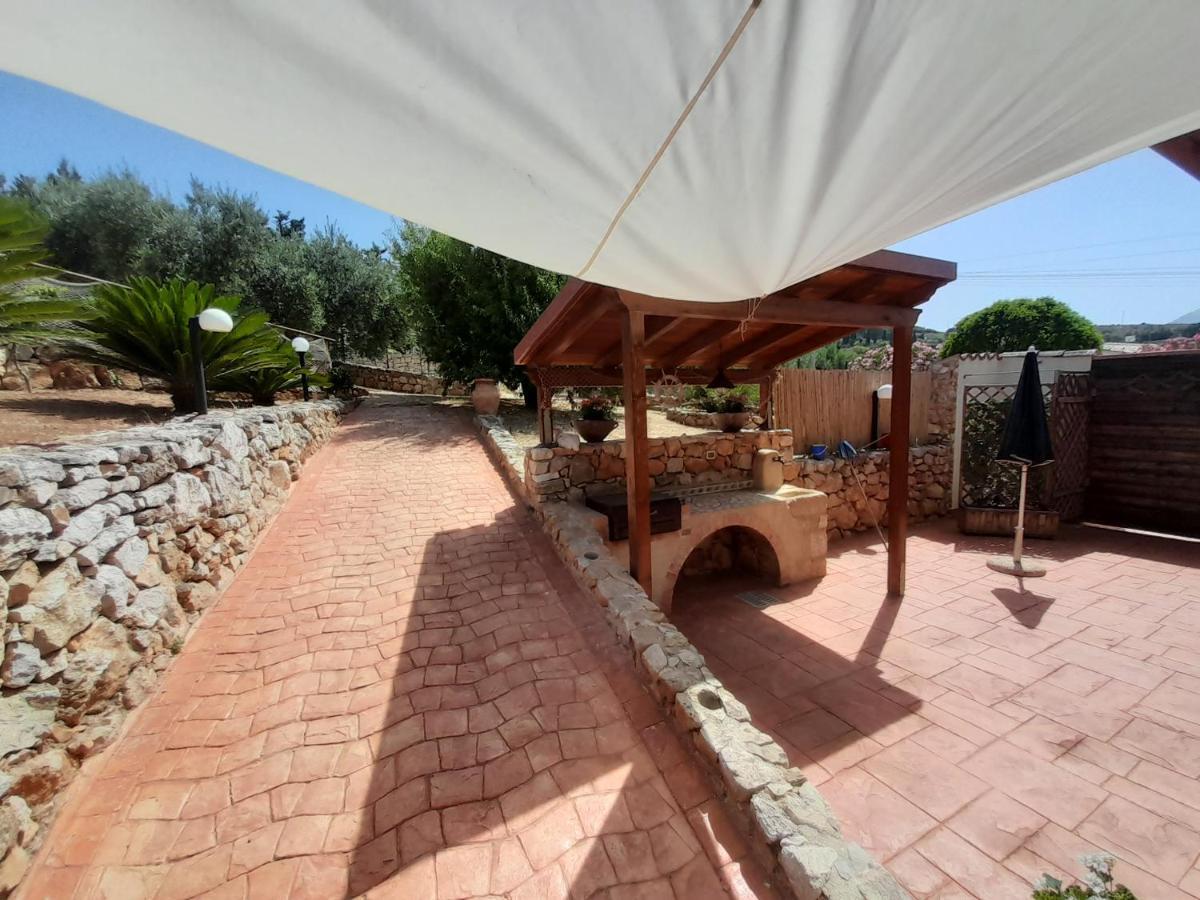 Mediterraneo Castellammare del Golfo Kültér fotó