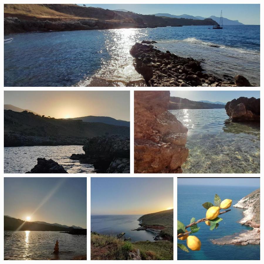 Mediterraneo Castellammare del Golfo Kültér fotó