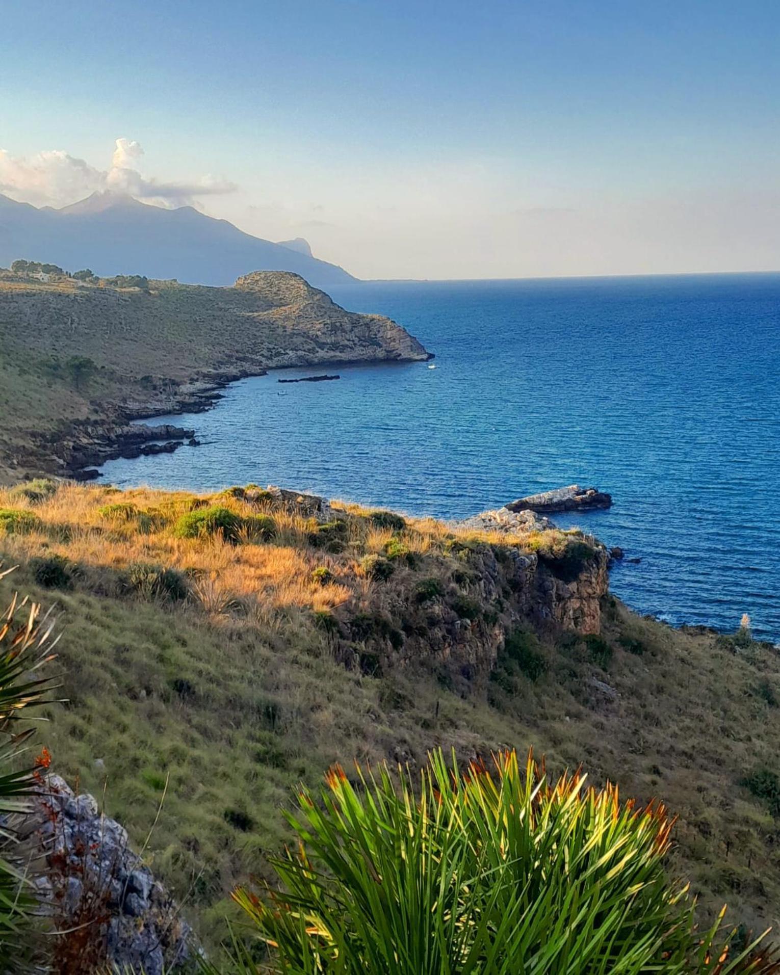 Mediterraneo Castellammare del Golfo Szoba fotó